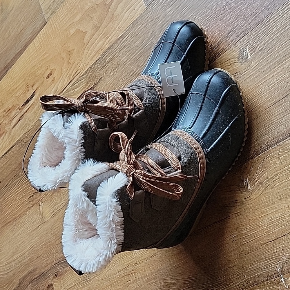 Maurices duck boots